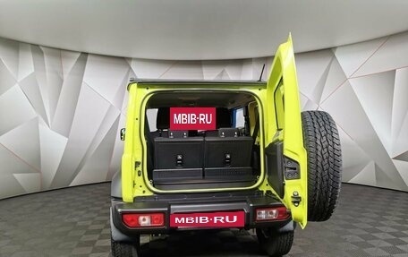 Suzuki Jimny, 2020 год, 3 199 700 рублей, 9 фотография