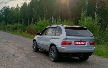 BMW X5, 2004 год, 1 000 000 рублей, 2 фотография