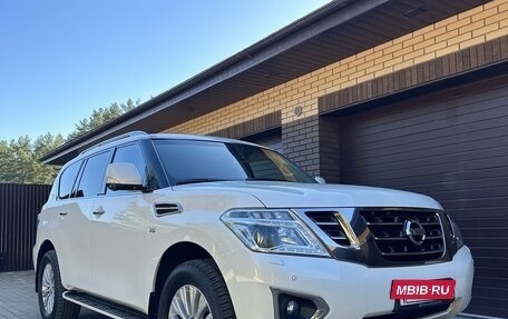 Nissan Patrol, 2015 год, 3 900 000 рублей, 2 фотография