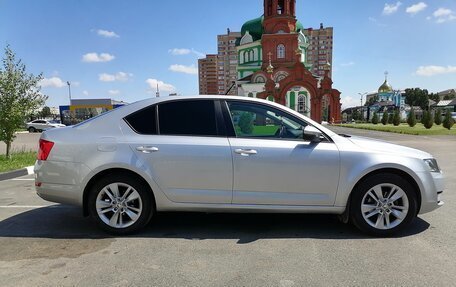 Skoda Octavia, 2014 год, 1 520 000 рублей, 4 фотография