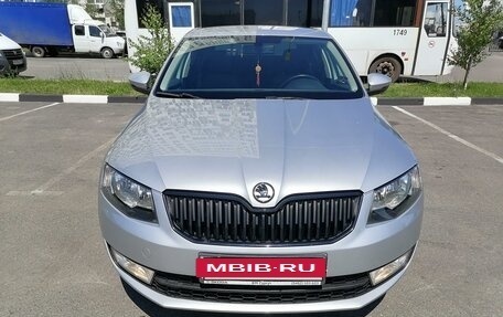 Skoda Octavia, 2014 год, 1 520 000 рублей, 2 фотография