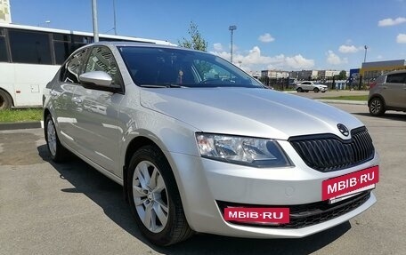 Skoda Octavia, 2014 год, 1 520 000 рублей, 6 фотография