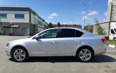 Skoda Octavia, 2014 год, 1 520 000 рублей, 7 фотография