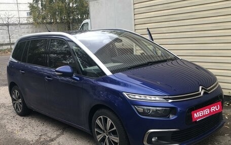 Citroen C4 SpaceTourer I, 2018 год, 2 100 000 рублей, 3 фотография