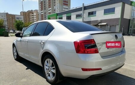 Skoda Octavia, 2014 год, 1 520 000 рублей, 8 фотография