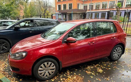 Volkswagen Golf VI, 2009 год, 1 150 000 рублей, 2 фотография