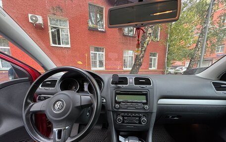 Volkswagen Golf VI, 2009 год, 1 150 000 рублей, 6 фотография