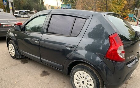 Renault Sandero I, 2010 год, 490 000 рублей, 6 фотография