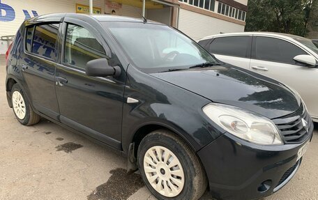 Renault Sandero I, 2010 год, 490 000 рублей, 7 фотография