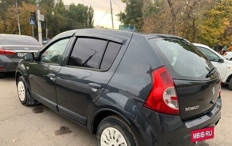 Renault Sandero I, 2010 год, 490 000 рублей, 3 фотография