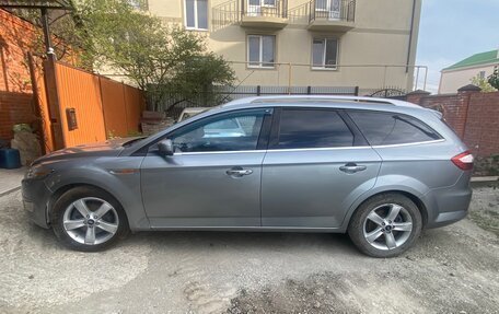 Ford Mondeo IV, 2009 год, 730 000 рублей, 2 фотография