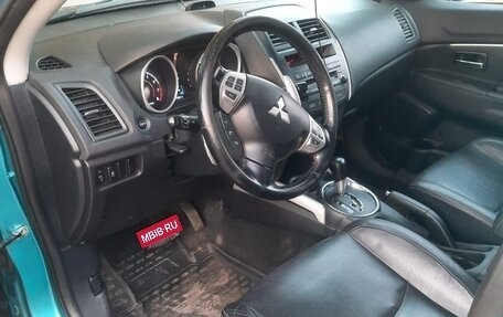 Mitsubishi ASX I рестайлинг, 2010 год, 1 200 000 рублей, 8 фотография