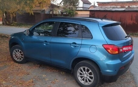 Mitsubishi ASX I рестайлинг, 2010 год, 1 200 000 рублей, 11 фотография