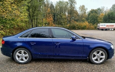 Audi A4, 2015 год, 2 100 000 рублей, 3 фотография