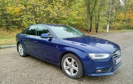 Audi A4, 2015 год, 2 100 000 рублей, 11 фотография