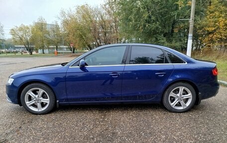 Audi A4, 2015 год, 2 100 000 рублей, 14 фотография