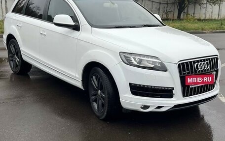 Audi Q7, 2011 год, 2 550 000 рублей, 2 фотография