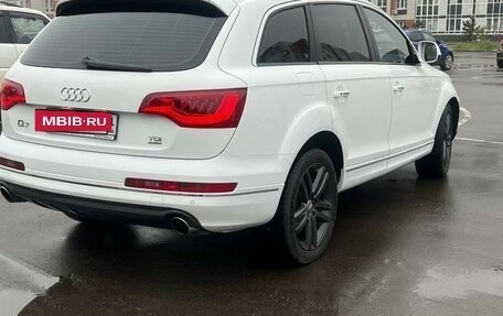 Audi Q7, 2011 год, 2 550 000 рублей, 3 фотография