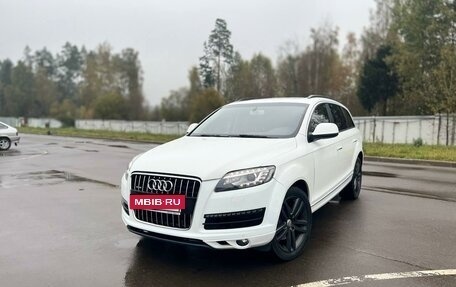 Audi Q7, 2011 год, 2 550 000 рублей, 5 фотография