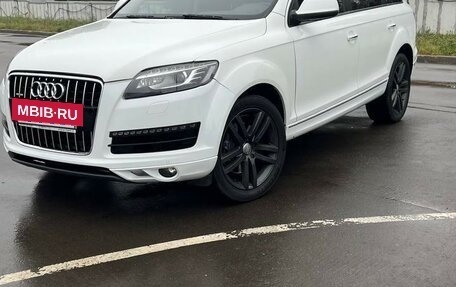 Audi Q7, 2011 год, 2 550 000 рублей, 11 фотография