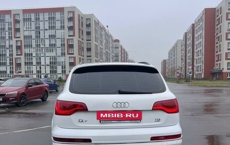 Audi Q7, 2011 год, 2 550 000 рублей, 6 фотография