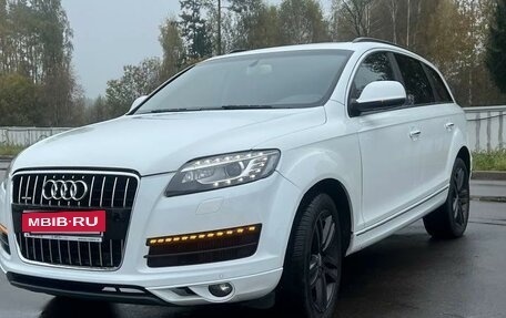 Audi Q7, 2011 год, 2 550 000 рублей, 23 фотография