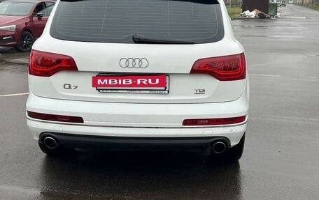 Audi Q7, 2011 год, 2 550 000 рублей, 27 фотография