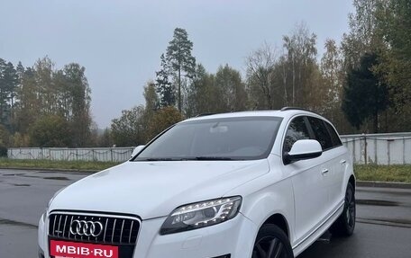 Audi Q7, 2011 год, 2 550 000 рублей, 25 фотография