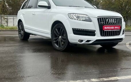 Audi Q7, 2011 год, 2 550 000 рублей, 24 фотография