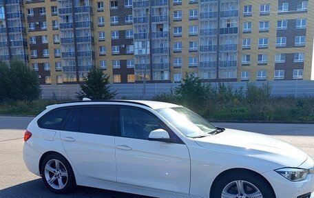 BMW 3 серия, 2018 год, 2 199 000 рублей, 4 фотография