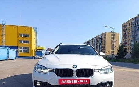 BMW 3 серия, 2018 год, 2 199 000 рублей, 2 фотография