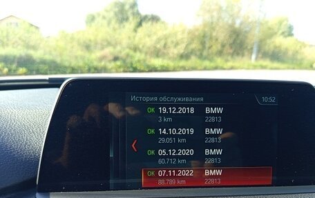 BMW 3 серия, 2018 год, 2 199 000 рублей, 33 фотография