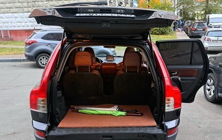 Volvo XC90 II рестайлинг, 2011 год, 2 200 000 рублей, 13 фотография