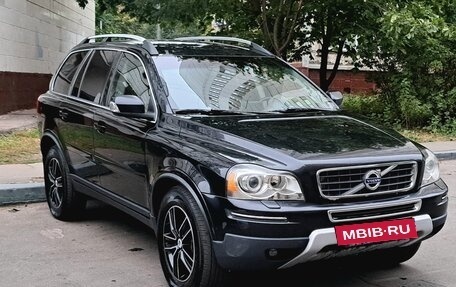 Volvo XC90 II рестайлинг, 2011 год, 2 200 000 рублей, 2 фотография