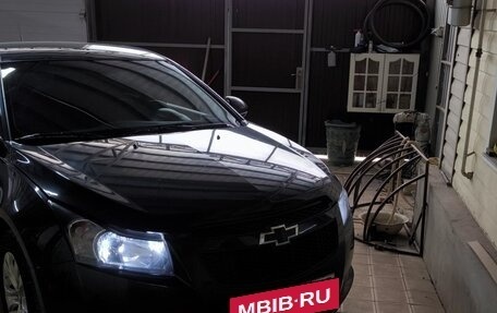 Chevrolet Cruze II, 2012 год, 899 000 рублей, 2 фотография