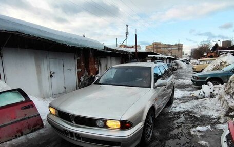 Mitsubishi Sigma, 1994 год, 450 000 рублей, 4 фотография