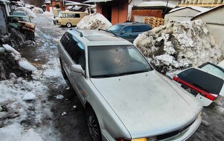 Mitsubishi Sigma, 1994 год, 450 000 рублей, 5 фотография