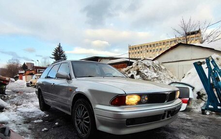 Mitsubishi Sigma, 1994 год, 450 000 рублей, 7 фотография