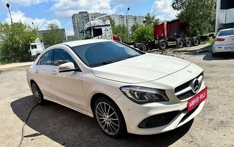 Mercedes-Benz CLA, 2016 год, 2 050 000 рублей, 2 фотография