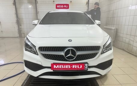 Mercedes-Benz CLA, 2016 год, 2 050 000 рублей, 6 фотография