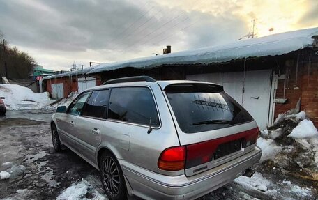 Mitsubishi Sigma, 1994 год, 450 000 рублей, 10 фотография