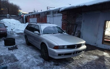 Mitsubishi Sigma, 1994 год, 450 000 рублей, 12 фотография