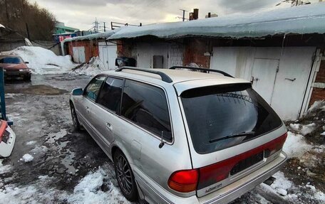 Mitsubishi Sigma, 1994 год, 450 000 рублей, 9 фотография