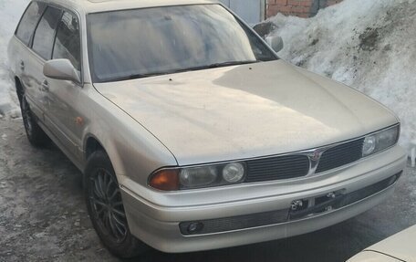 Mitsubishi Sigma, 1994 год, 450 000 рублей, 13 фотография