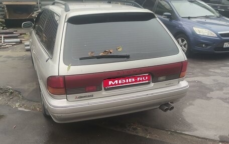 Mitsubishi Sigma, 1994 год, 450 000 рублей, 22 фотография