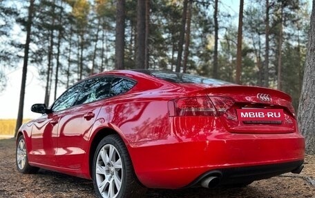 Audi A5, 2010 год, 1 150 000 рублей, 2 фотография