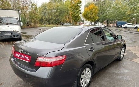 Toyota Camry, 2008 год, 1 350 000 рублей, 7 фотография