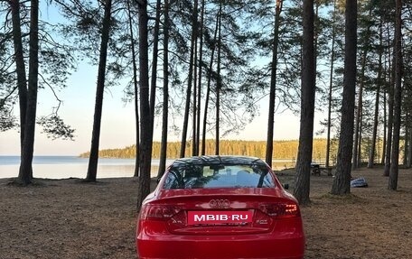 Audi A5, 2010 год, 1 150 000 рублей, 3 фотография