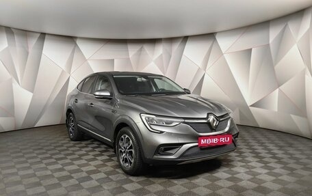 Renault Arkana I, 2019 год, 1 997 000 рублей, 3 фотография