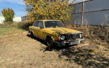 Volvo 240 Series, 1981 год, 120 000 рублей, 4 фотография